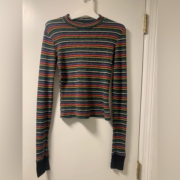 Urban Outfitters Tops - Out from Under by Urban Outfitters Women’s Multi-Color Long Sleeve Shirt